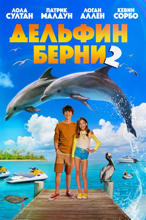 Дельфин Берни 2 2019
